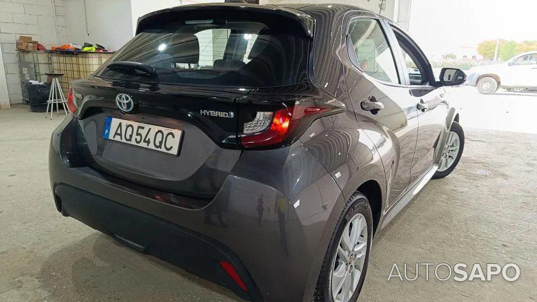 Toyota Yaris de 2022