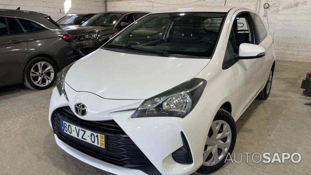 Toyota Yaris de 2019