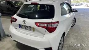 Toyota Yaris de 2019