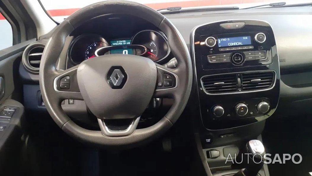 Renault Clio de 2018