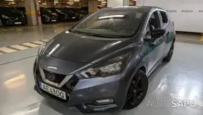 Nissan Micra de 2020