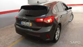 Ford Focus de 2019