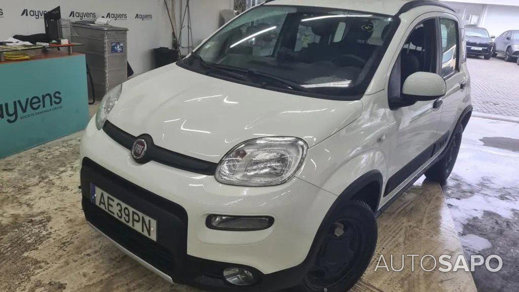 Fiat Panda 0.9 8V TwinAir Cross 4x4 de 2020