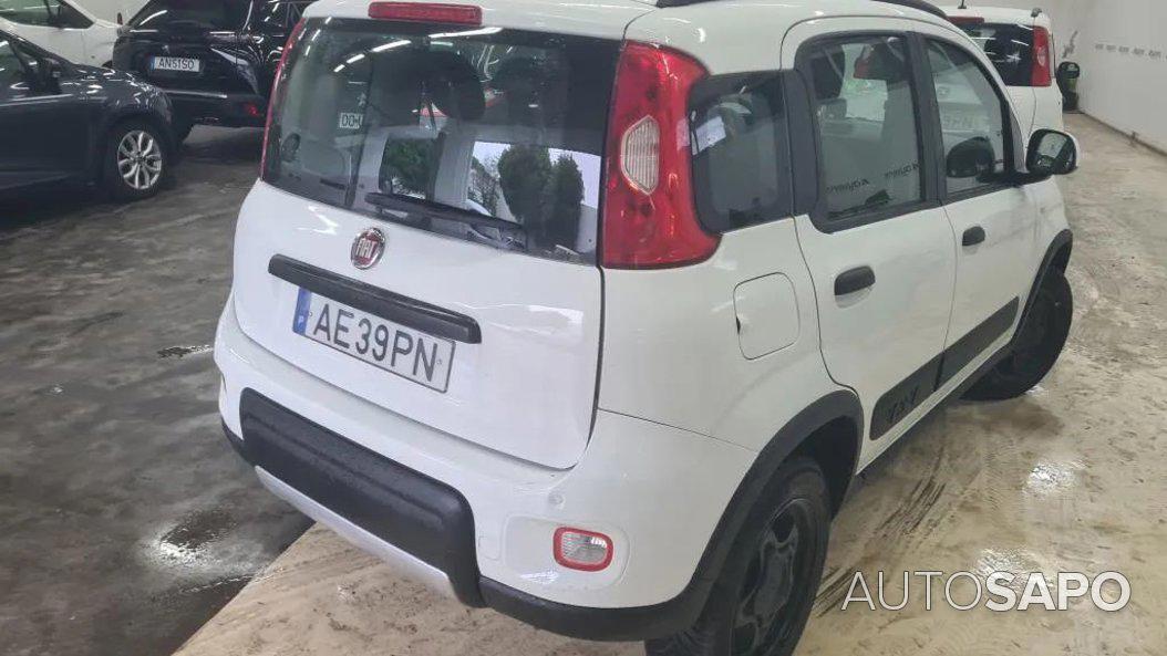 Fiat Panda 0.9 8V TwinAir Cross 4x4 de 2020