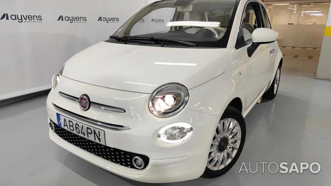 Fiat 500 de 2020