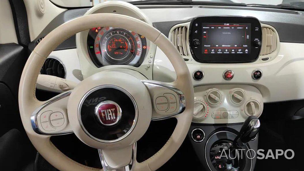 Fiat 500 de 2020