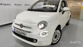 Fiat 500 de 2020