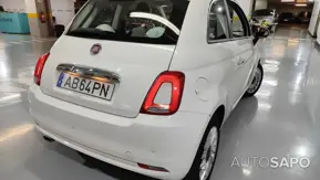 Fiat 500 de 2020