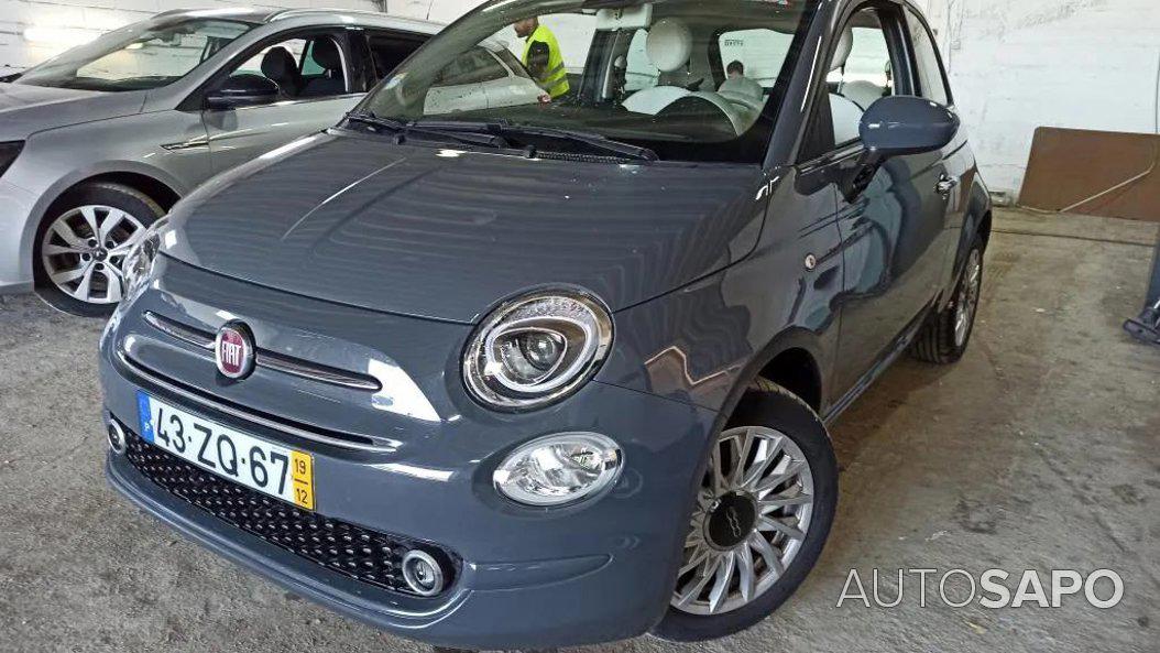 Fiat 500 de 2019