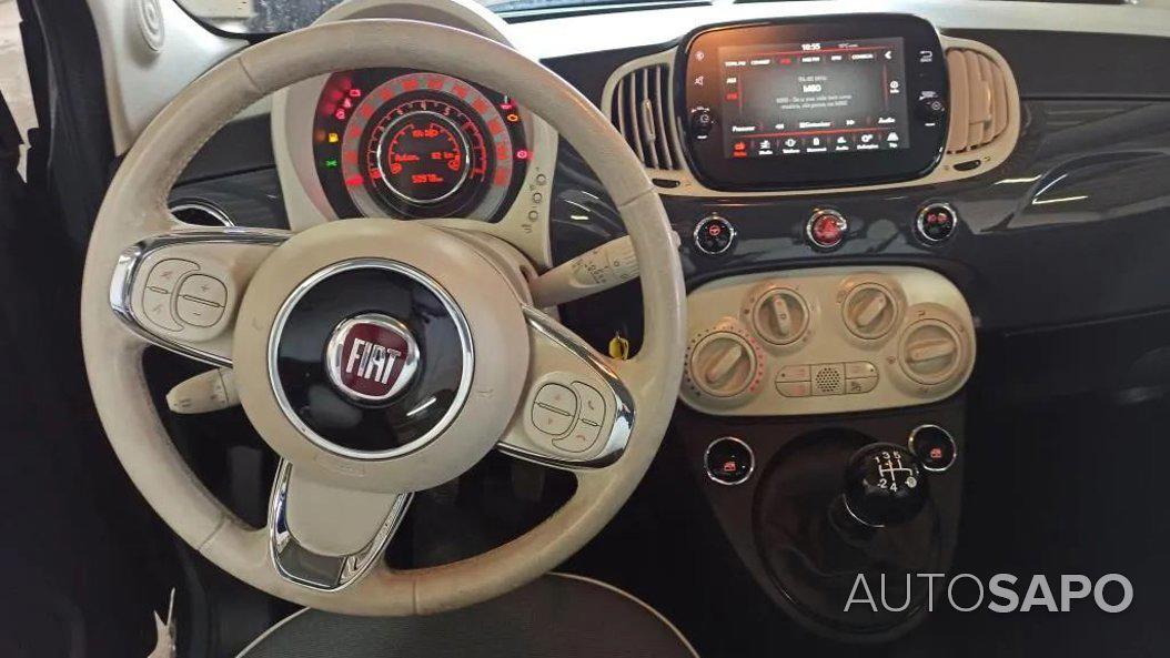 Fiat 500 de 2019