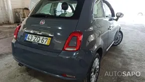 Fiat 500 de 2019