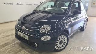 Fiat 500 de 2020