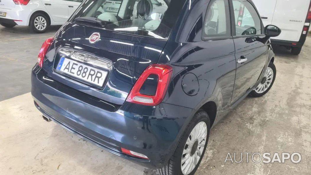 Fiat 500 de 2020