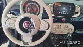 Fiat 500 de 2020