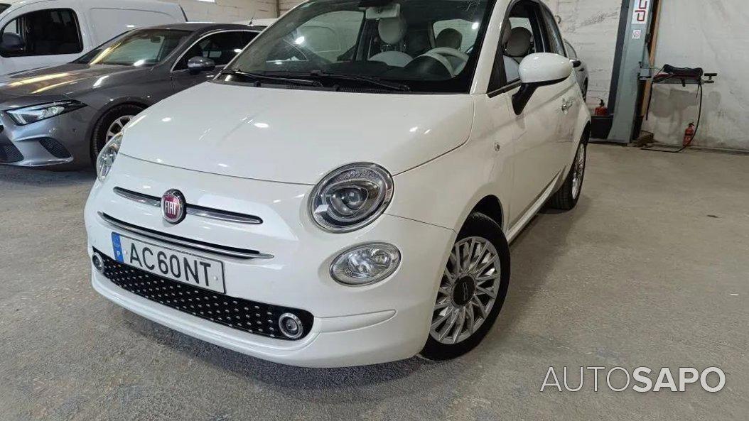 Fiat 500 de 2020