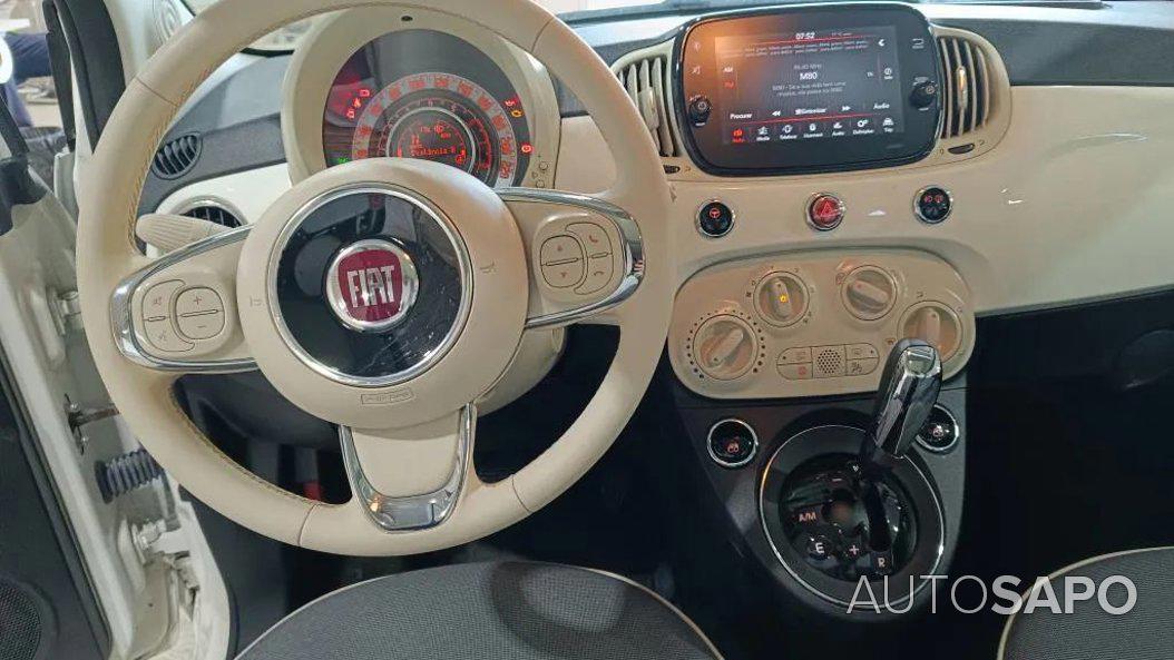 Fiat 500 de 2020