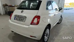 Fiat 500 de 2020