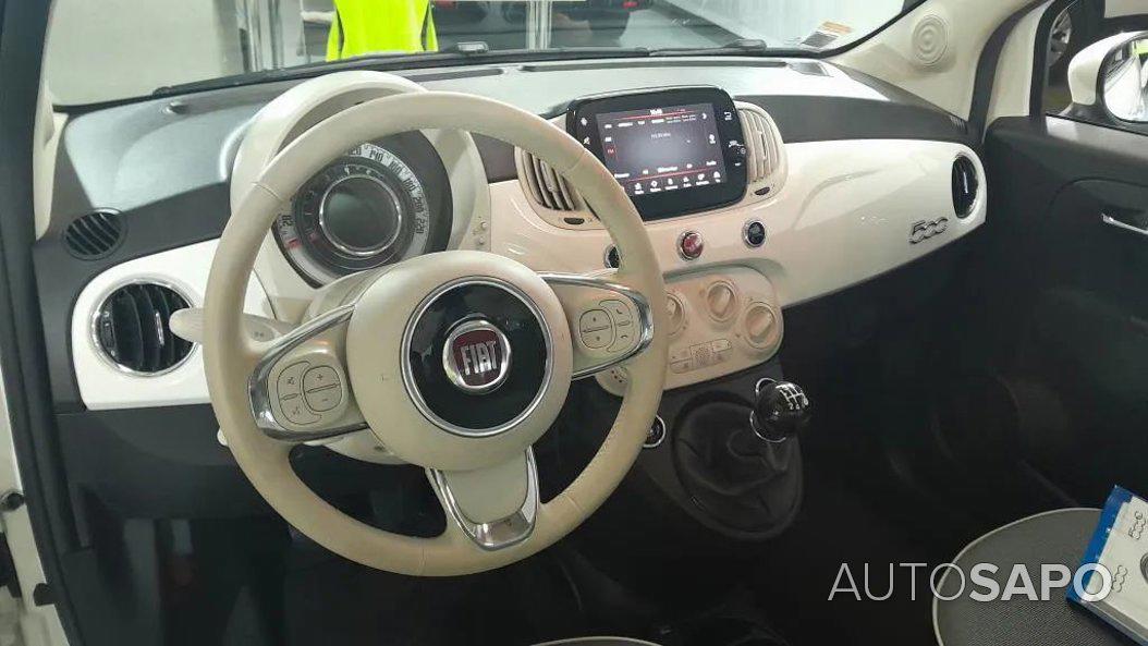 Fiat 500 de 2019