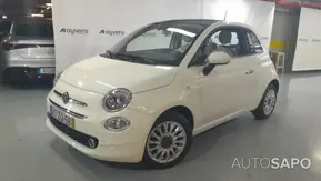 Fiat 500 de 2019