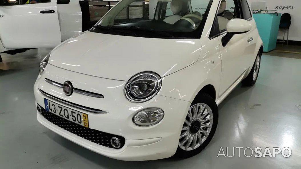 Fiat 500 de 2019