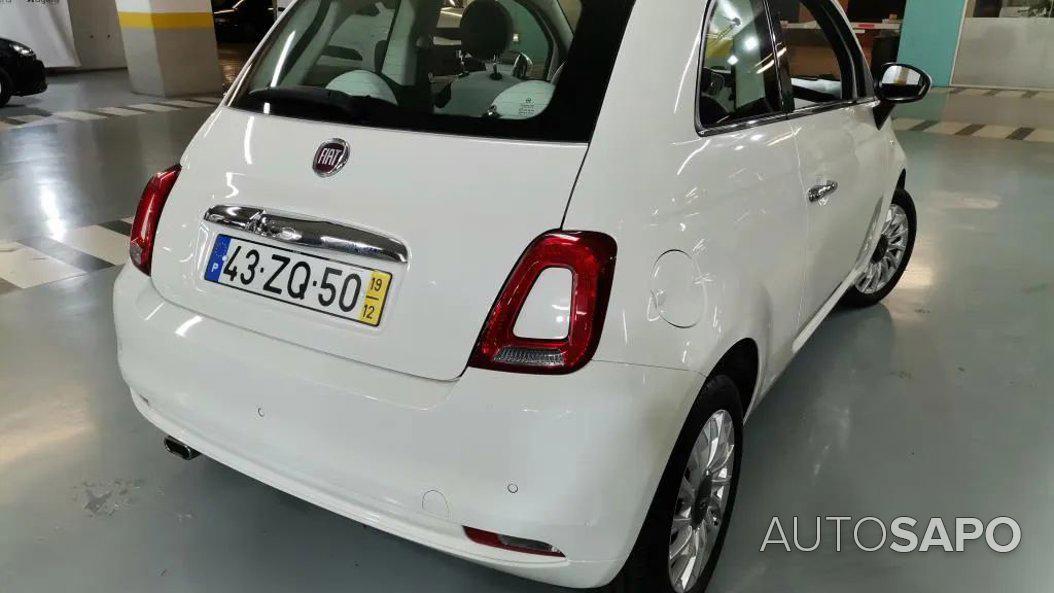 Fiat 500 de 2019