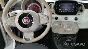 Fiat 500 de 2019