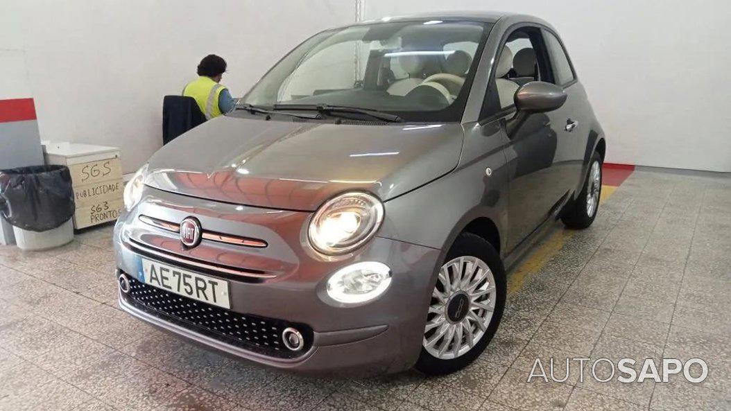 Fiat 500 de 2020