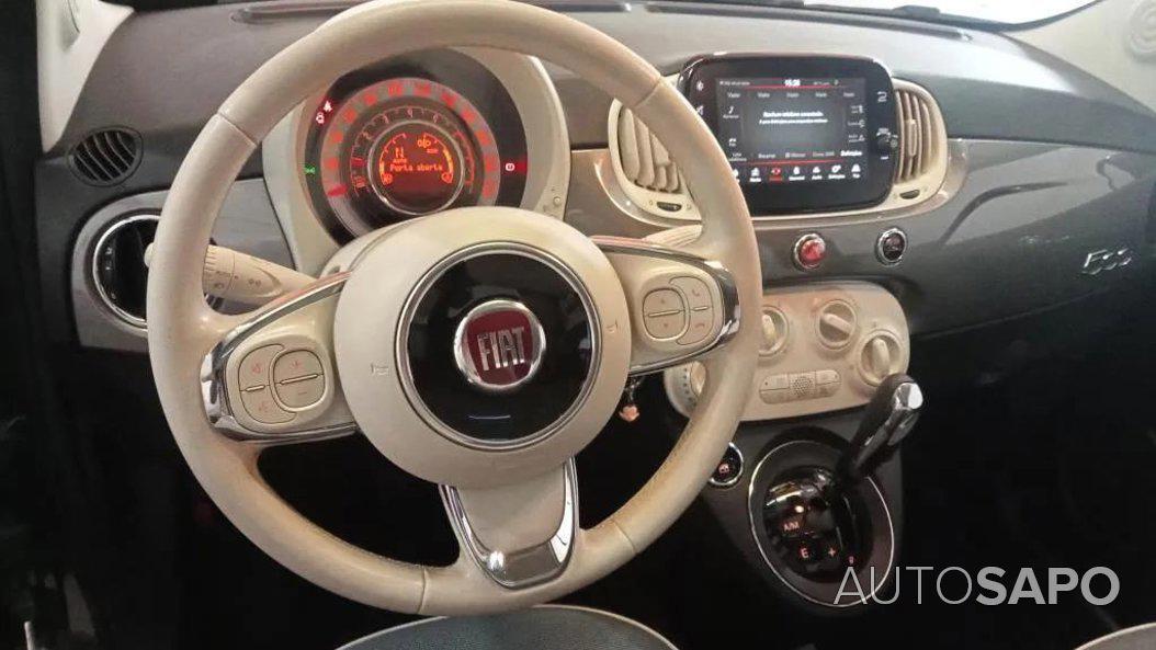 Fiat 500 de 2020