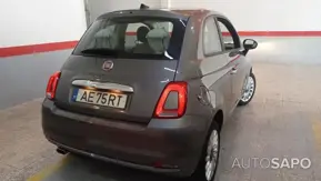 Fiat 500 de 2020