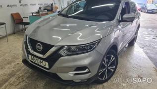 Nissan Qashqai de 2020