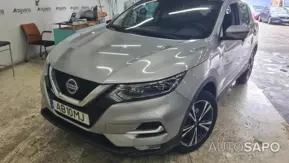 Nissan Qashqai de 2020