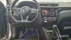 Nissan Qashqai de 2020