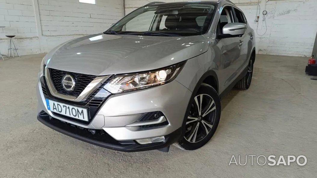 Nissan Qashqai de 2020