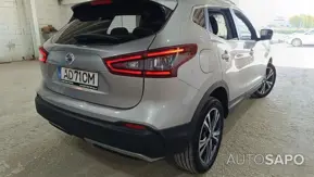 Nissan Qashqai de 2020