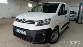 Citroen Berlingo de 2020