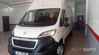 Peugeot Boxer de 2020