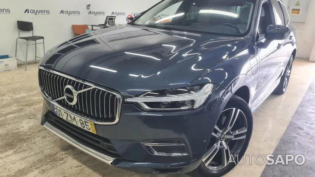 Volvo XC60 2.0 D4 Inscription Geartronic de 2019