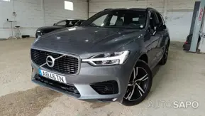 Volvo XC60 de 2020