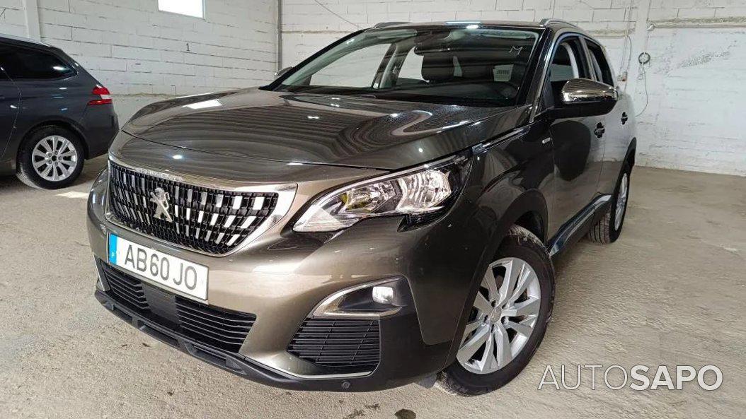 Peugeot 3008 de 2020