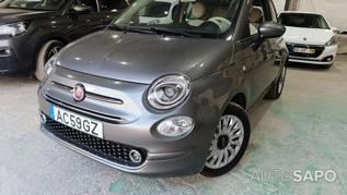 Fiat 500C de 2020