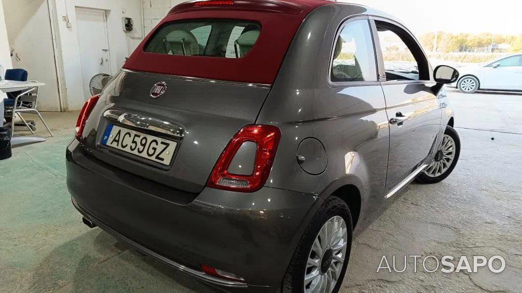 Fiat 500C de 2020