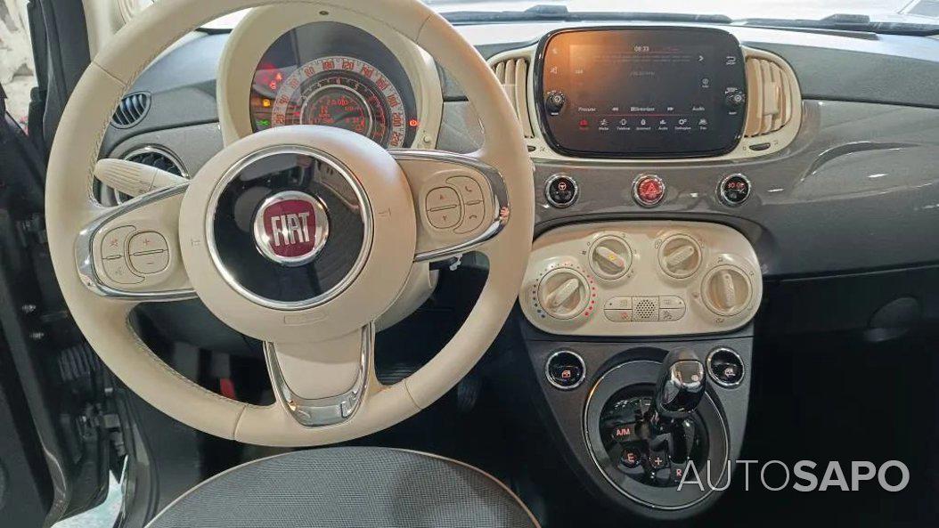 Fiat 500C de 2020