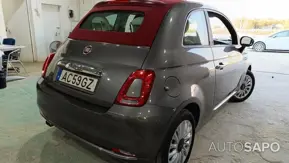 Fiat 500C de 2020