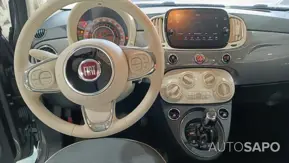 Fiat 500C de 2020