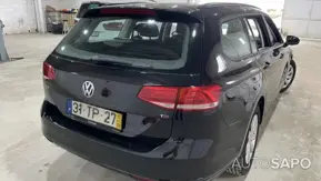 Volkswagen Passat de 2017