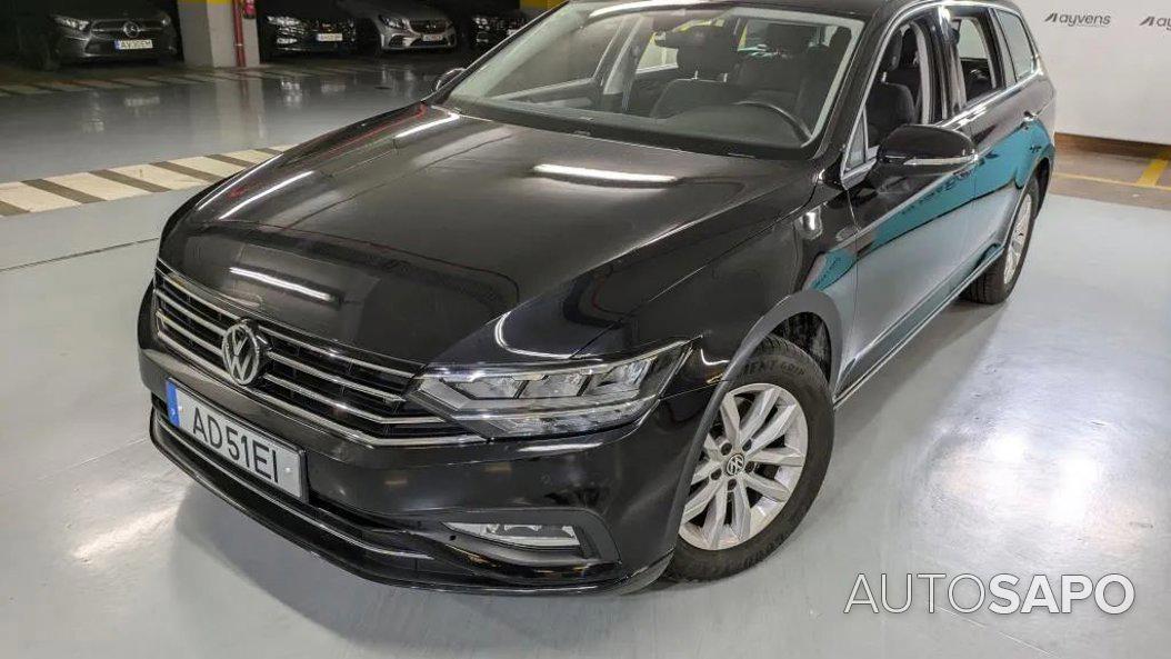 Volkswagen Passat de 2020