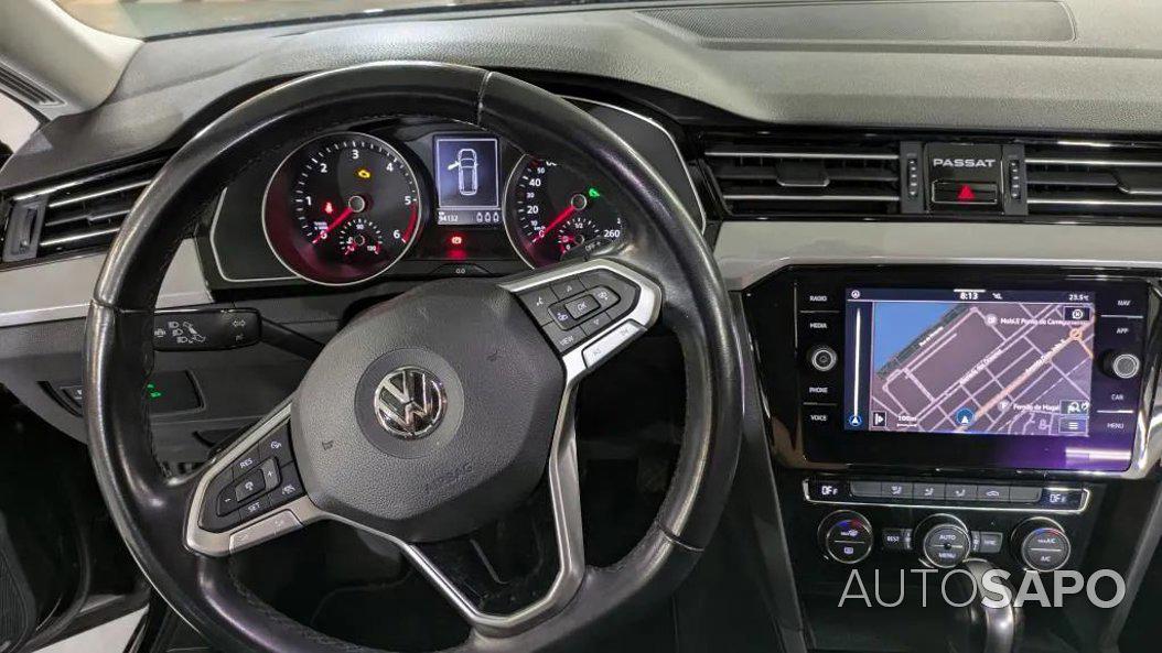 Volkswagen Passat de 2020