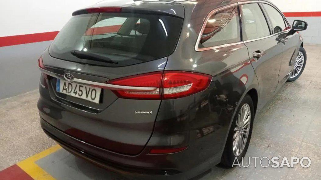 Ford Mondeo de 2020