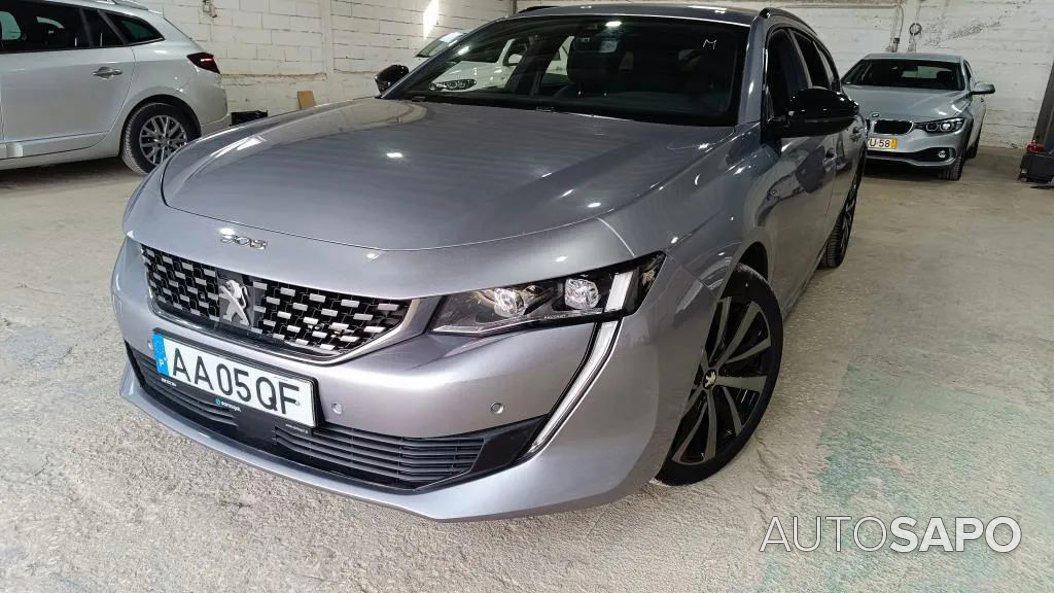 Peugeot 508 de 2020