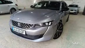 Peugeot 508 de 2020